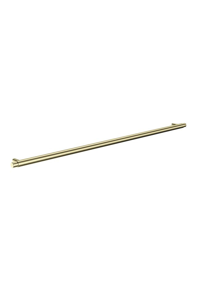 Öppen Round Pull 520mm Cabinet Handle (Brushed)