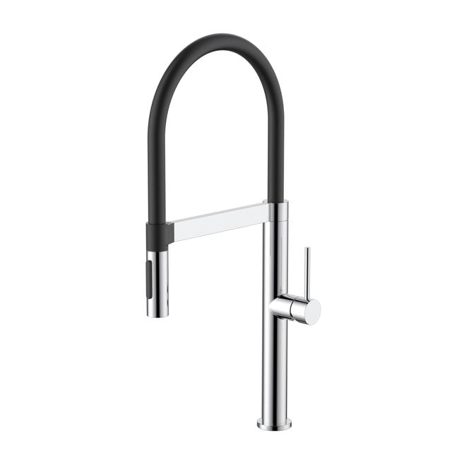 Pull Down Kitchen Mixer with Magnetic Dock