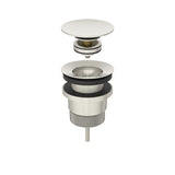 Universal all-in-one Pop Up Waste Basin & Bath
