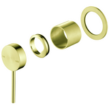 Mica - Shower Mixer - TRIM KIT ONLY