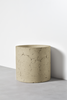 Millie Raw Concrete Basin - Surface Mount