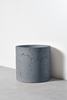 Millie Raw Concrete Basin - Surface Mount