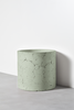 Millie Raw Concrete Basin - Surface Mount