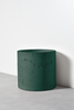 Millie Raw Concrete Basin - Surface Mount