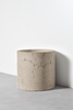 Millie Raw Concrete Basin - Surface Mount