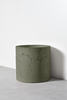 Millie Raw Concrete Basin - Surface Mount