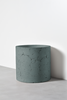 Millie Raw Concrete Basin - Surface Mount