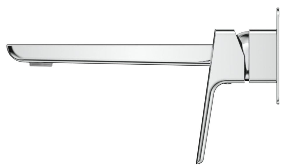 Tiago - Wall-Spout Combo - TRIM KIT ONLY