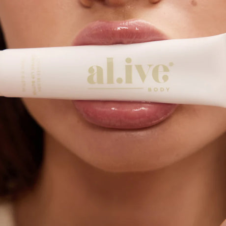 Lip Butter Tinted - Lychee Blush