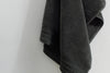 Pure Cotton Hand Towel - Luxe, Charcoal