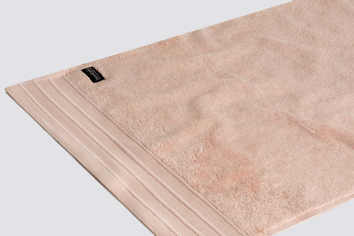 Pure Cotton Hand Towel - Luxe, Blush