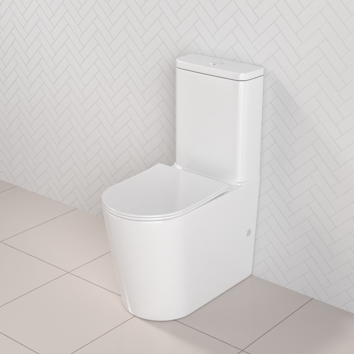 Cersei - Tornado Toilet Suite