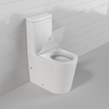 Vega - Rimless Toilet Suite