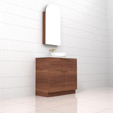 Marlee - 900mm Tasmanian Blackwood Freestanding Vanity