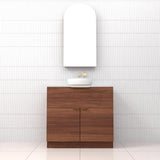 Marlee - 900mm Tasmanian Blackwood Freestanding Vanity