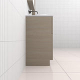 Marlee - 1800mm Smoked Ash Freestanding Vanity