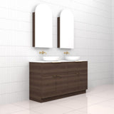 Marlee - 1500mm Chestnut Freestanding Vanity