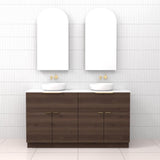 Marlee - 1500mm Chestnut Freestanding Vanity