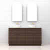 Marlee - 1500mm Chestnut Freestanding Vanity