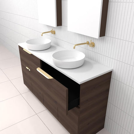 Marlee - 1500mm Chestnut Freestanding Vanity