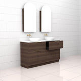 Marlee - 1500mm Chestnut Freestanding Vanity