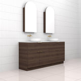 Marlee - 1800mm Chestnut Freestanding Vanity