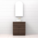 Marlee - 750mm Chestnut Freestanding Vanity