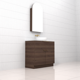 Marlee - 900mm Chestnut Freestanding Vanity