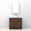 Marlee - 900mm Chestnut Freestanding Vanity