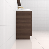 Marlee - 900mm Chestnut Freestanding Vanity