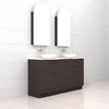 Marlee - 1500mm Espresso Oak Freestanding Vanity