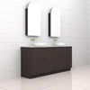 Marlee - 1800mm Espresso Oak Freestanding Vanity