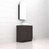 Marlee - 750mm Espresso Oak Freestanding Vanity