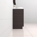 Marlee - 750mm Espresso Oak Freestanding Vanity
