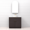 Marlee - 900mm Espresso Oak Freestanding Vanity