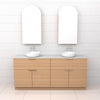 Marlee - 1800mm Nordic Oak Freestanding Vanity