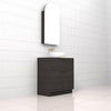 Marlee - 750mm Smoked Onyx Freestanding Vanity