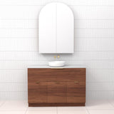 Marlee - 1200mm Tasmanian Blackwood Freestanding Vanity