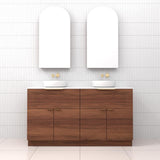 Marlee - 1500mm Tasmanian Blackwood Freestanding Vanity