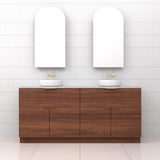 Marlee - 1800mm Tasmanian Blackwood Freestanding Vanity