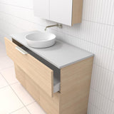 Marlee - 1200mm Vero Oak Freestanding Vanity