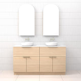 Marlee - 1500mm Vero Oak Freestanding Vanity
