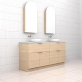 Marlee - 1800mm Vero Oak Freestanding Vanity