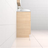 Marlee - 750mm Vero Oak Freestanding Vanity