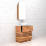 Marlee - 750mm Blackbutt Freestanding Vanity