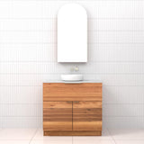 Marlee - 900mm Blackbutt Freestanding Vanity