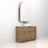 Marlee - 1200mm Tuscan Oak Freestanding Vanity