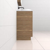 Marlee - 900mm Tuscan Oak Freestanding Vanity