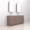 Marlee - 1800mm Urban Oak Freestanding Vanity
