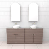 Marlee - 1800mm Urban Oak Freestanding Vanity